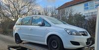 Opel Zafira 1.6i 115PS Tempomat Klima Neuer Zahnrieme Rheinland-Pfalz - Bad Münster-Ebernburg Vorschau