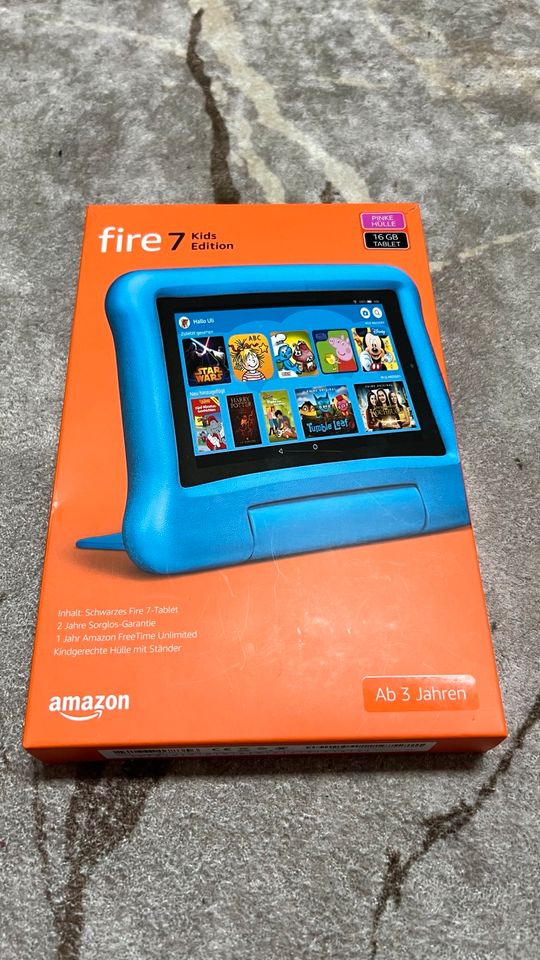 Amazon Fire Kids Tablett 7 in Saarbrücken