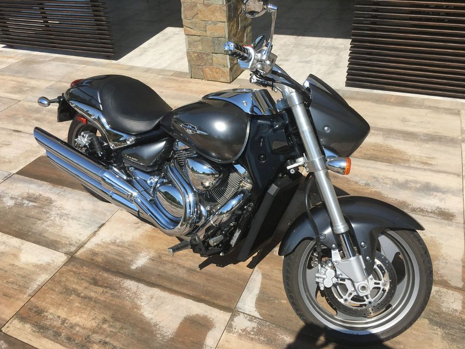 Suzuki Intruder VZ 1500 Bouleward in Hermeskeil