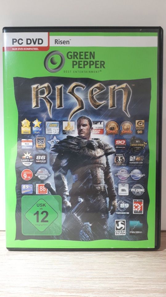 Risen auf PC DVD ROM Spiel in Top Zustand in Köln