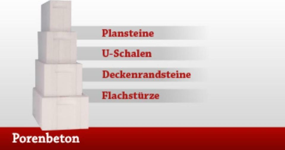 24cm Porenbeton Steine PP2/04 Gasbeton, ( 116,79€ ) in Niedersachsen -  Sottrum | Heimwerken. Heimwerkerbedarf gebraucht kaufen | eBay  Kleinanzeigen ist jetzt Kleinanzeigen