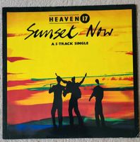 Heaven 17 - Sunset now/ Vinyl Maxi-Single/ 1984 Köln - Ossendorf Vorschau