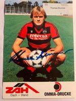 1. FC Nürnberg Thomas Brunner:handsign. Autogrammkarte 80er Jahre München - Trudering-Riem Vorschau