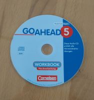 GoAHead5 Workbook-CD Bayern - Neuburg a.d. Donau Vorschau