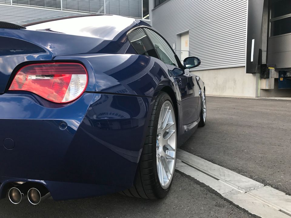 BMW Z4M Coupe „CSL“/Felgen/Airbox/Carbon/Performance 3.2 S54 M3 in Stuttgart