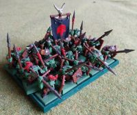 Warhammer Goblins Baden-Württemberg - Vöhrenbach Vorschau