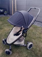 Buggy Quinny Zapp Flex Plus in schwarz grau/grün mit viel Zubehör Niedersachsen - Nordhorn Vorschau