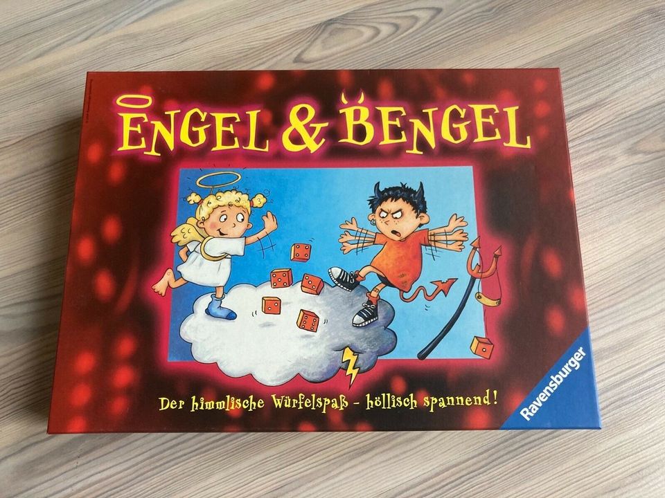 Engel & Bengel Würfelspiel ravensburger in Rieste