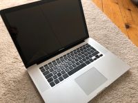 Apple MacBook Pro 15 Zoll 2011 8GB RAM 512 GB SSD Niedersachsen - Wittmund Vorschau