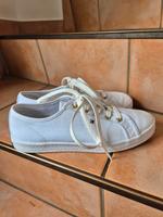 Tommy Hilfiger Sneaker weiß Gr.40 Niedersachsen - Zeven Vorschau