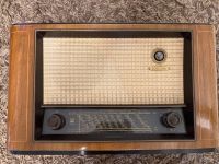 Grundig 2003 W Röhrenradio aus 50er Jahre Rheinland-Pfalz - Mendig Vorschau