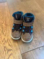 Winterschuhe Kinder Primigi Gr. 26 Gore Tex braun blau Hessen - Bad Soden-Salmünster Vorschau