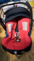 Autobabyschale von Britax Römer mit Station Harburg - Hamburg Hausbruch Vorschau