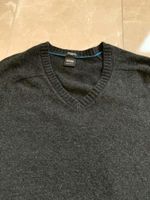 WOLLPULLOVER von HUGOBOSS/GrL/Pullover/Schurwolle/Kaschmir/Unisex Berlin - Hellersdorf Vorschau