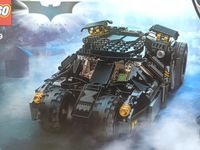 Lego 76239 - Batman - Batmobile Tumbler: Duell mit Scarecrow DC Nordrhein-Westfalen - Moers Vorschau