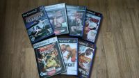Playstation PS2 Spiele - Tekken - SmackDown - Wrestling - Fight Rheinland-Pfalz - Andernach Vorschau