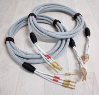 Lautsprecherkabel KLOTZ - Bi-Wire - 4x4mm² - 2x4m Länge Nordrhein-Westfalen - Hamm Vorschau