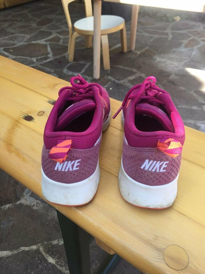 Nike Air Max Thea 38 magenta rosa pink Damen in Ebersberg