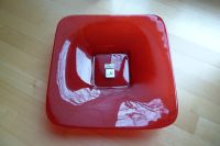 Ikea Glas - Schale Obstschale Vase Deko rot 37x37 cm Hamburg-Mitte - Hamburg Horn Vorschau