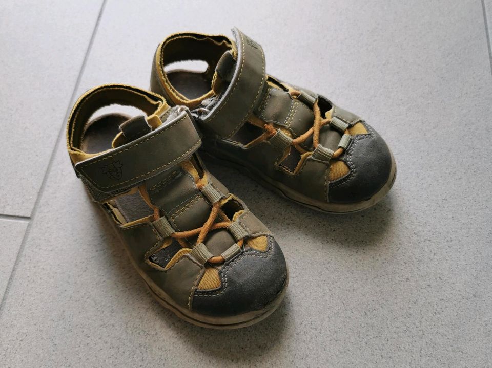 Ricosta Pepino Sandalen Gr. 25, gelb/khaki in Kiel - Schilksee | Gebrauchte  Kinderschuhe Größe 25 kaufen | eBay Kleinanzeigen ist jetzt Kleinanzeigen