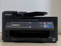 Epson WorkForce WF-2630WF Tintenstrahldrucker Essen - Stoppenberg Vorschau