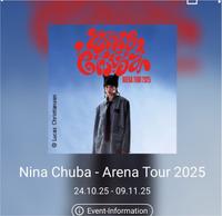 Suche 2 Nina Chuba Karten Uber Arena Berlin - Reinickendorf Vorschau