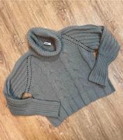 Rollkragenpullover Gr. XS mintgrün Bayern - Neunburg Vorschau