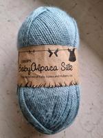 Baby Alpaca Silk von Drops, seegrün Hannover - Südstadt-Bult Vorschau