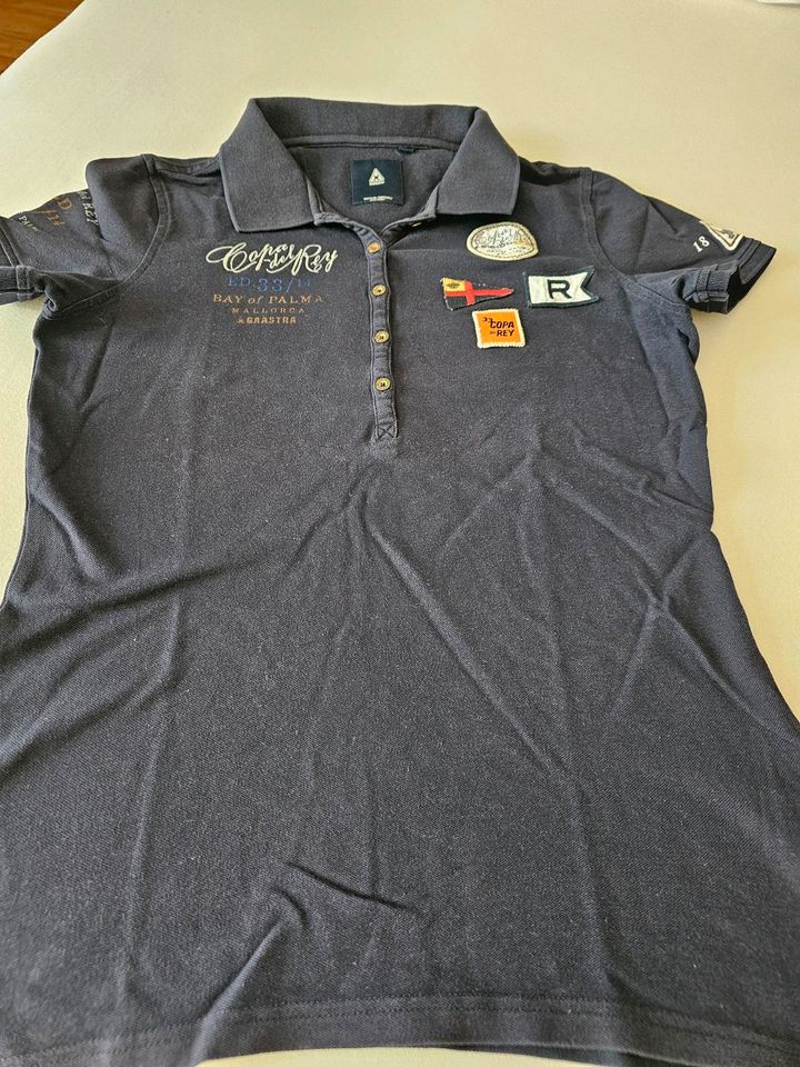 GAASTRA POLOSHIRT DAMEN GR.L in Rheine