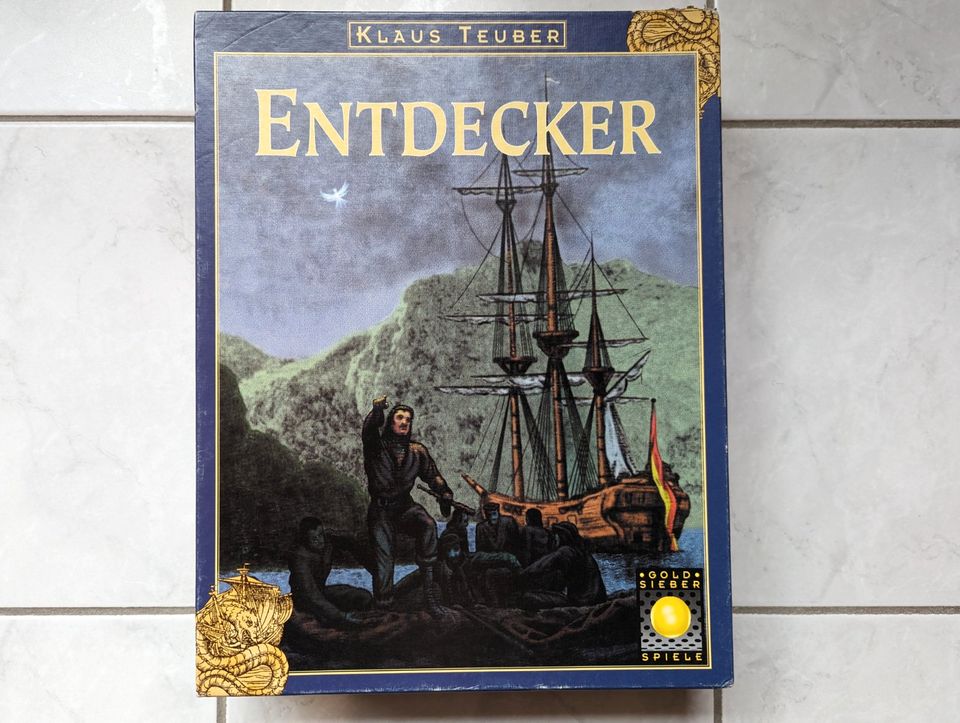 Entdecker - Gold Sieber Spiele in Rheinzabern