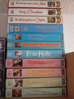 Märchenfilme VHS Sachsen - Zwickau Vorschau