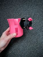 Flaschenhalter pink für Fahrrad, Kinderwagen oder Puppenwagen? Wandsbek - Hamburg Bramfeld Vorschau