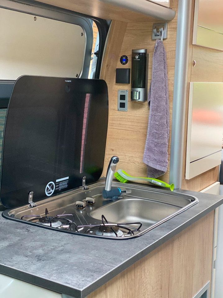 Wohnmobil mieten Camper mieten in Kalkar in Kalkar