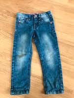 Jeans Hose Vögele 98 Schmetterlinge Herzchen Frühling Thüringen - Berka/Werra Vorschau