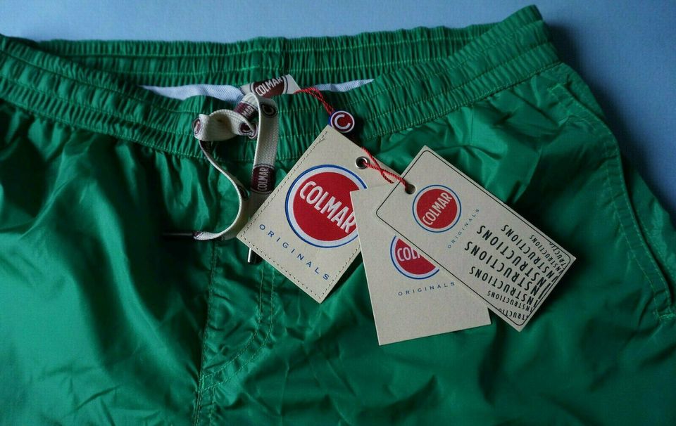 Colmar Originals 50 Florida Badehose Shorts Glanz Hose Sporthose in Ludwigshafen