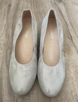 Gabor Pumps Gr. 7 /40,5 Beige Bayern - Auerbach in der Oberpfalz Vorschau