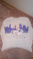 Pullover/Shirt Einhorn Gr.152/158 Berlin - Steglitz Vorschau