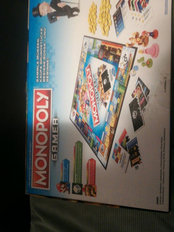 MONOPOLY  GAMER in Stockstadt a. Main