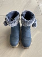 Bench Winterstiefel für Mädchen blau, Größe 32 Bayern - Maisach Vorschau