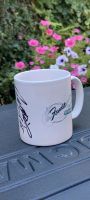 Fender Custom Shop Tasse mit original Unterschrift Matthias Jabs Nordrhein-Westfalen - Leverkusen Vorschau