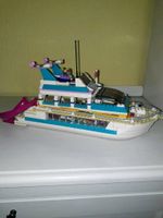 Lego Friends Yacht Schwarzatal - Meuselbach Vorschau