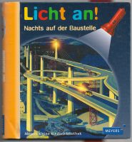 Kinderbuch - Licht an! Nachts auf der Baustelle Essen - Steele Vorschau