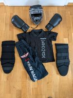 Krav Maga Set, Helm, Boxhandschuhe Nordrhein-Westfalen - Ratingen Vorschau