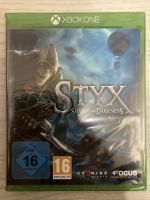 Styx Shards Of Darkness Xbox Series X, One 2017 Stealth NEU & OVP Nordrhein-Westfalen - Hagen Vorschau