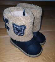 Winterschuhe, Gr. 23, schwarz, Schuhe, Stiefel Nordrhein-Westfalen - Paderborn Vorschau