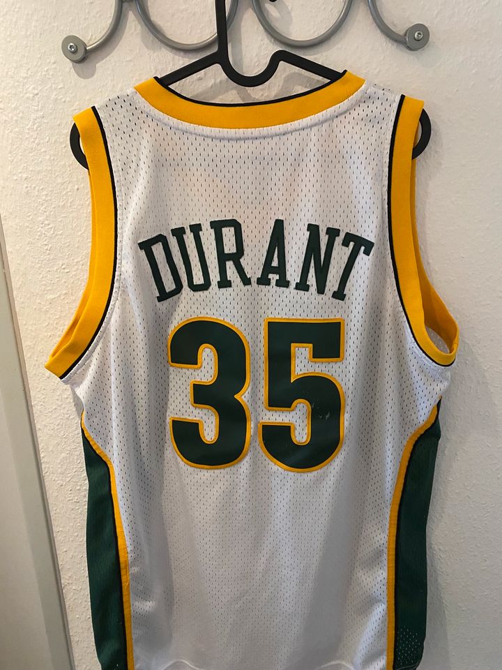 NBA Jersey Adidas HWC Seattle SuperSonics Sonics Kevin Durant 35 in Gießen