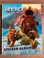 Ice Age Kollision Voraus! Sticker Album Lidl Rheinland-Pfalz - Malborn Vorschau