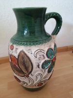 Große schöne Vase Hand Bemalt Baden-Württemberg - Freiburg im Breisgau Vorschau
