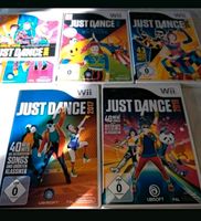 Just dance  2014-2018 / wii just dance Bayern - Huglfing Vorschau