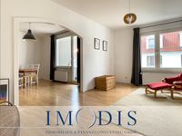 H.-Mitte nähe Klagesmarkt mit Loggia + Garage Hannover - Mitte Vorschau